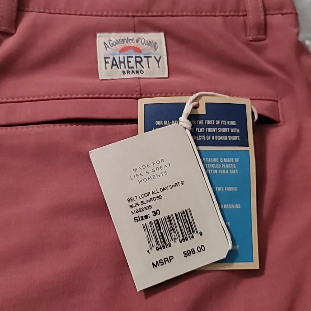 Faherty All Day™ Shorts